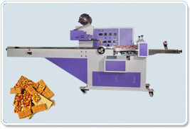 Chikki Packing Machine